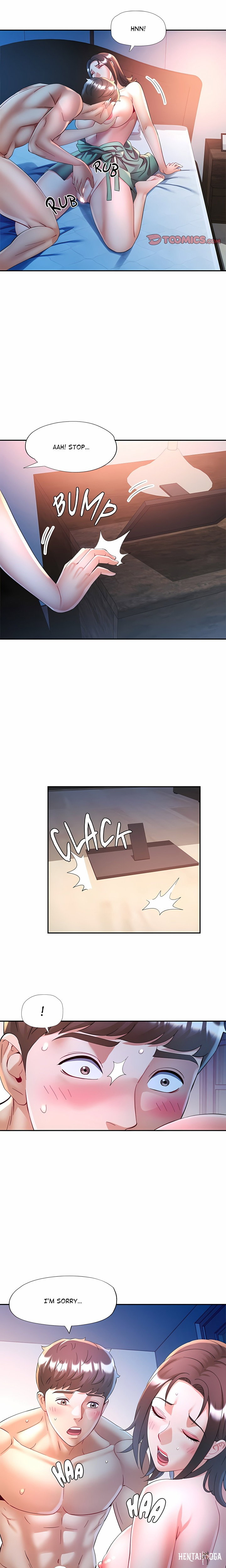 In Her Place In Her Place Chapter 132 - Página 20