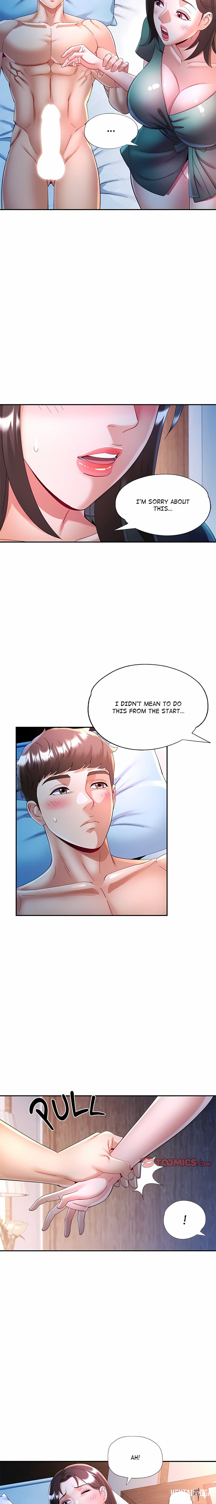 In Her Place In Her Place Chapter 132 - Página 3