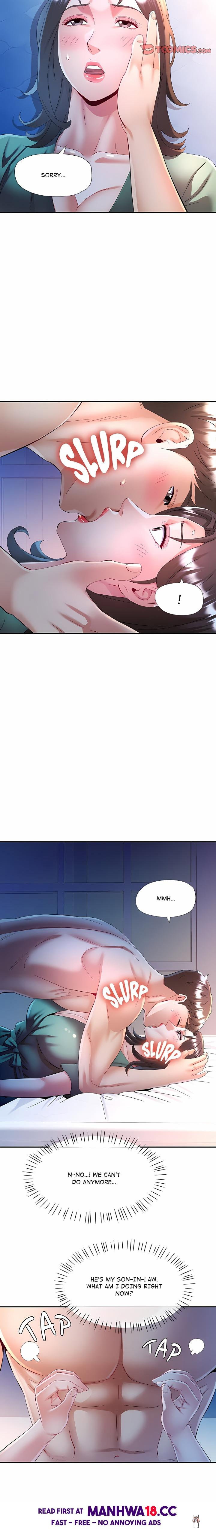 In Her Place In Her Place Chapter 132 - Página 5