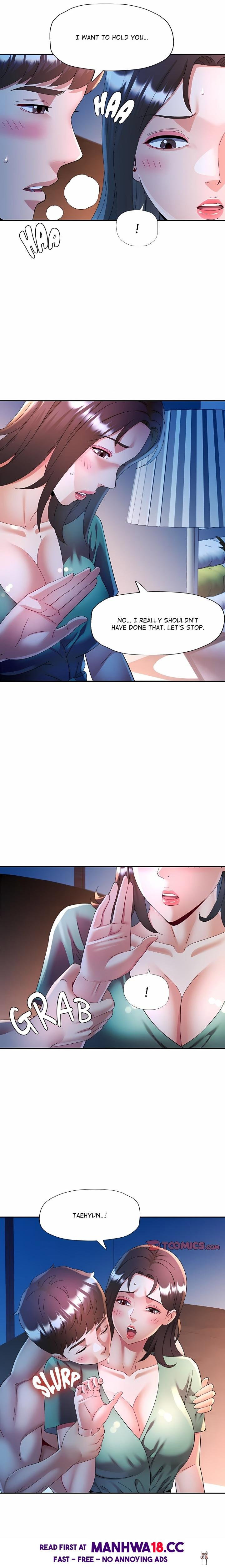 In Her Place In Her Place Chapter 132 - Página 8