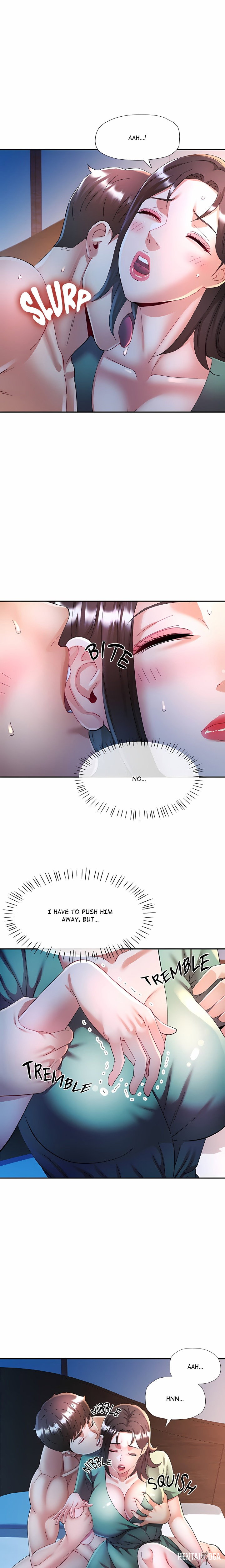 In Her Place In Her Place Chapter 132 - Página 9