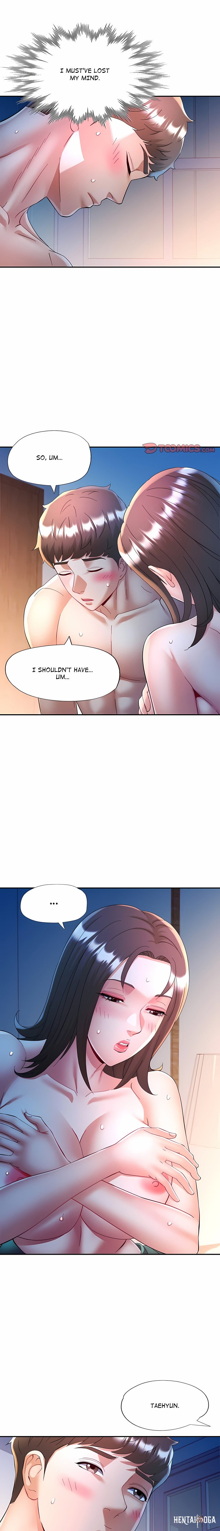 In Her Place In Her Place Chapter 133 - صفحة 1