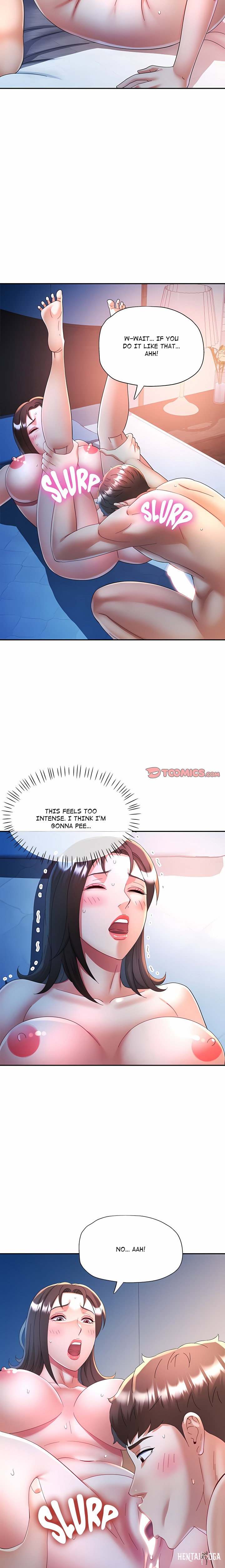 In Her Place In Her Place Chapter 133 - صفحة 10