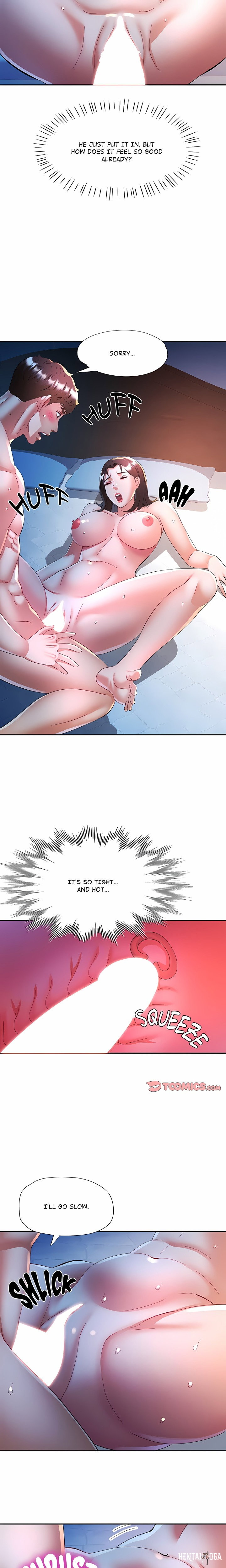 In Her Place In Her Place Chapter 133 - صفحة 14