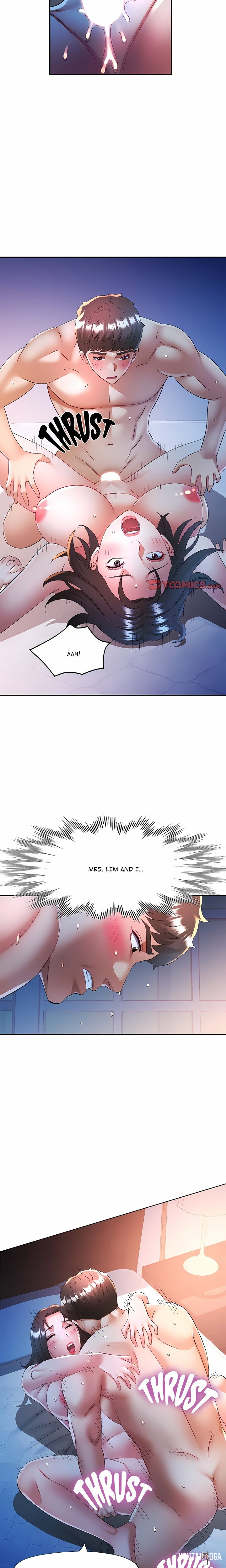 In Her Place In Her Place Chapter 133 - صفحة 16