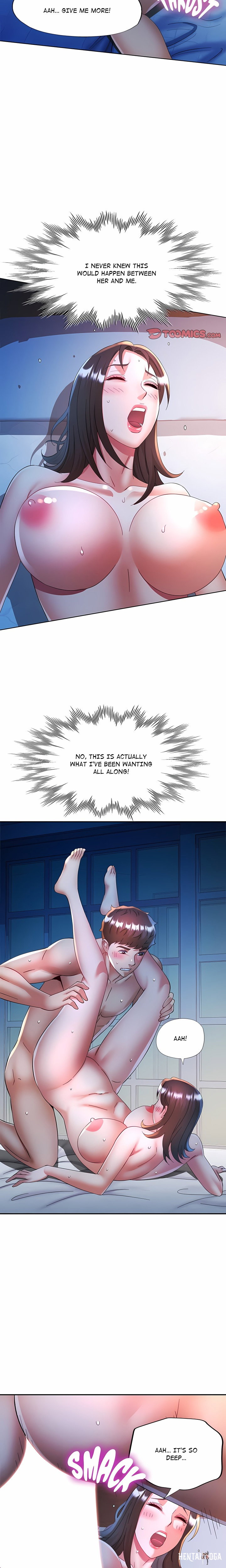 In Her Place In Her Place Chapter 133 - صفحة 17