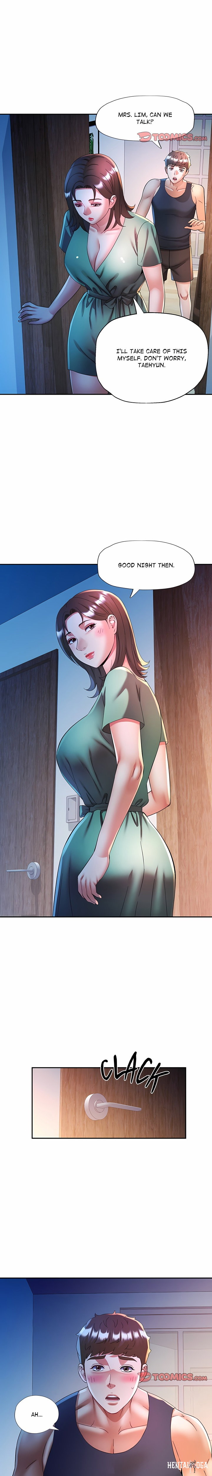 In Her Place In Her Place Chapter 133 - صفحة 23