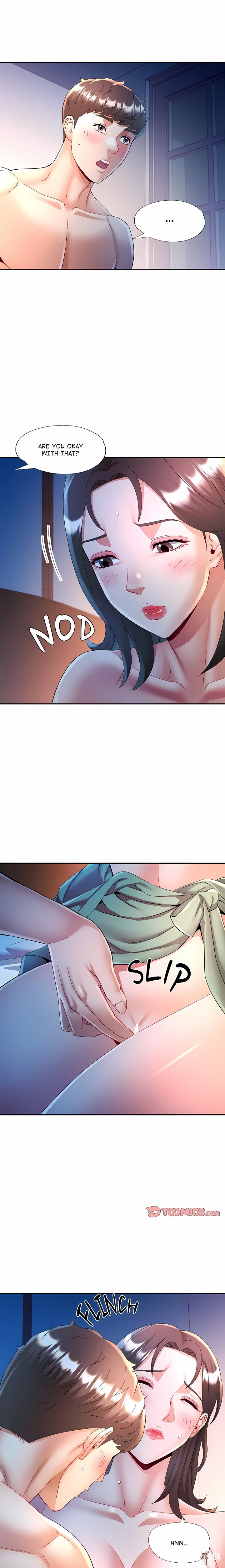 In Her Place In Her Place Chapter 133 - صفحة 3