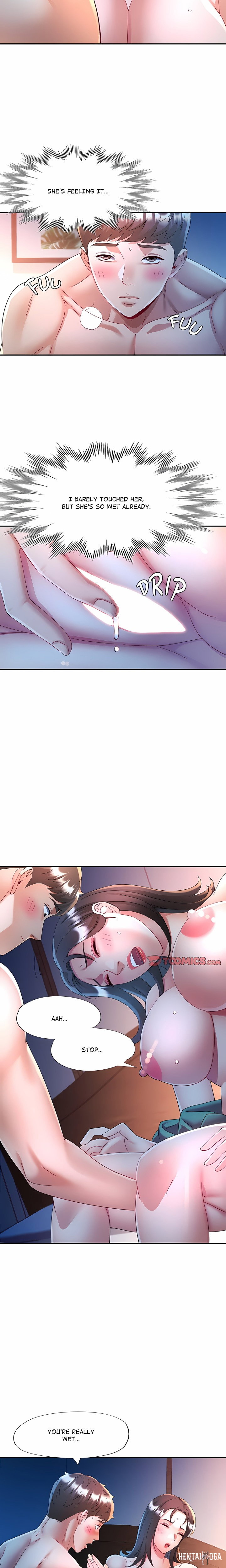 In Her Place In Her Place Chapter 133 - صفحة 4