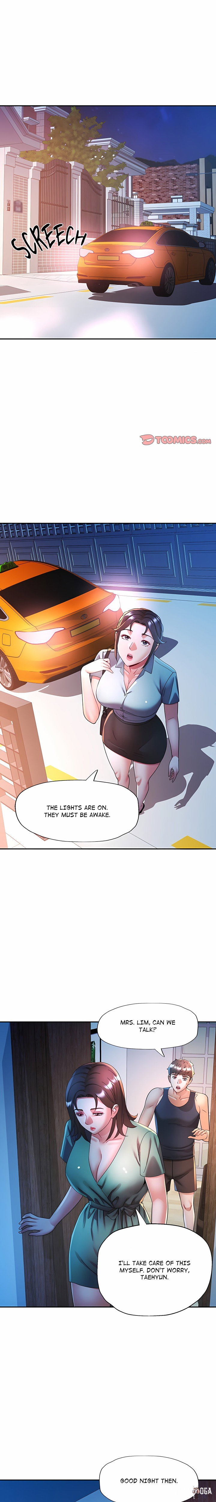 In Her Place In Her Place Chapter 134 - Página 1