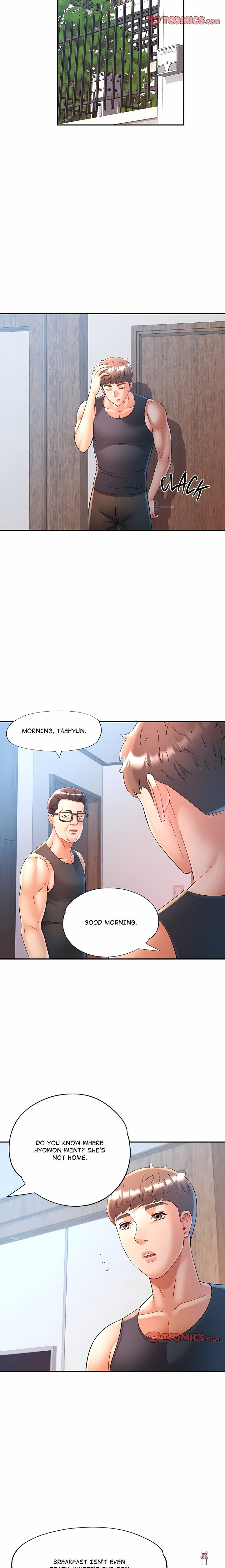 In Her Place In Her Place Chapter 134 - Página 13