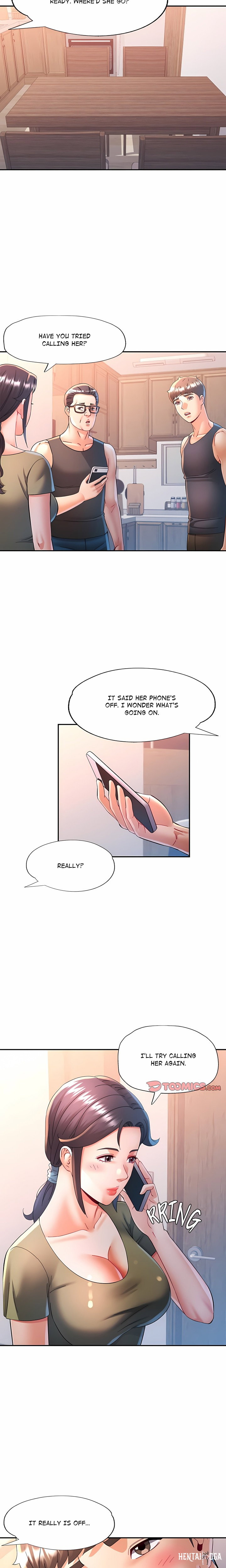 In Her Place In Her Place Chapter 134 - Página 14