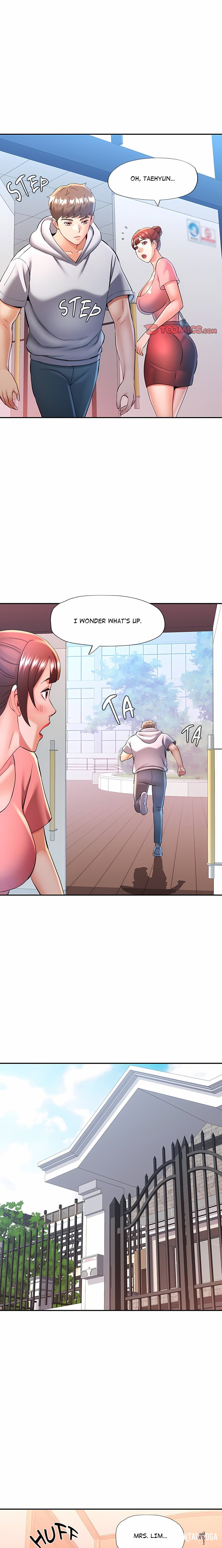 In Her Place In Her Place Chapter 134 - Página 17