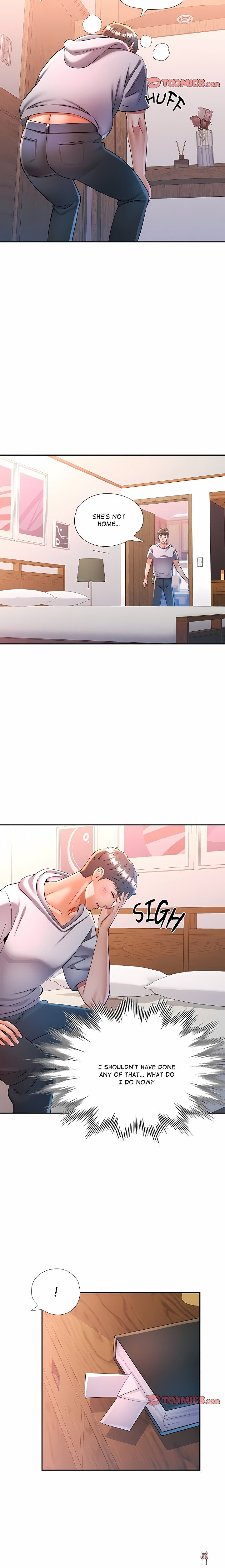 In Her Place In Her Place Chapter 134 - Página 18