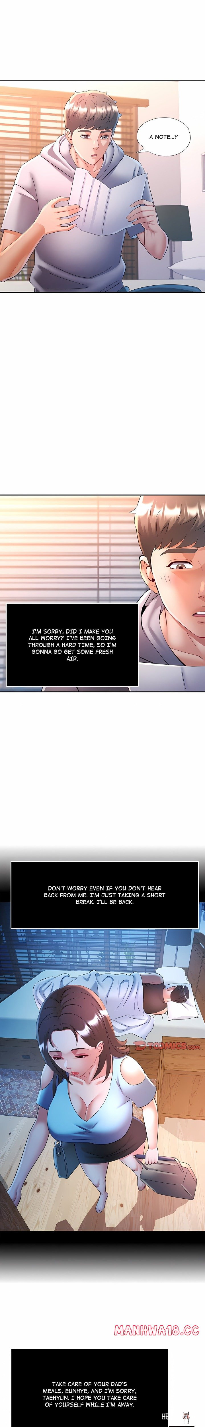 In Her Place In Her Place Chapter 134 - Página 19