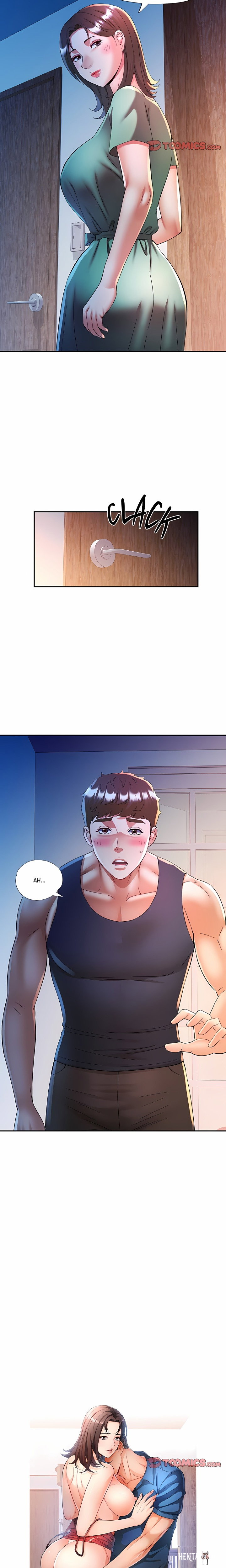In Her Place In Her Place Chapter 134 - Página 2