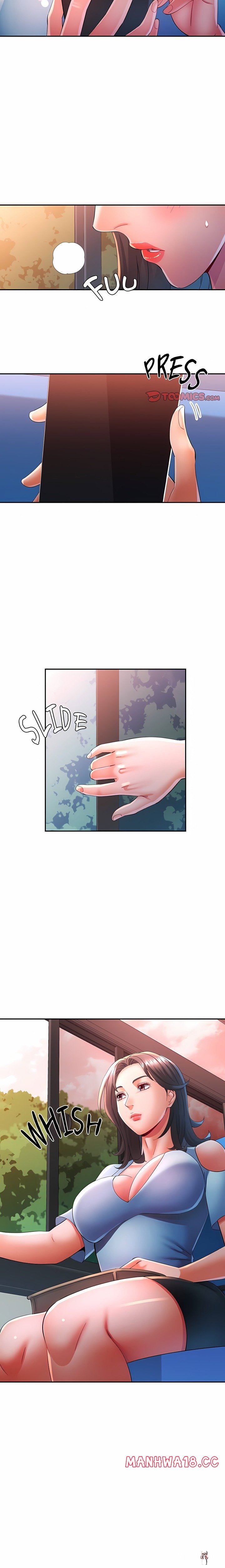 In Her Place In Her Place Chapter 134 - Página 22
