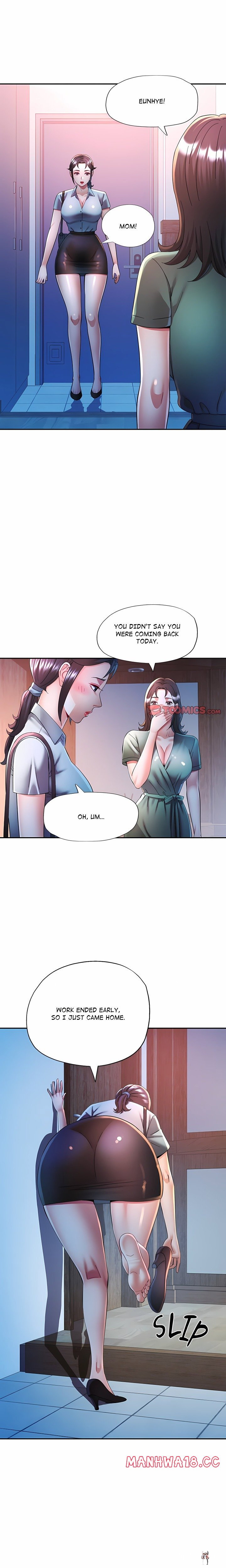 In Her Place In Her Place Chapter 134 - Página 5