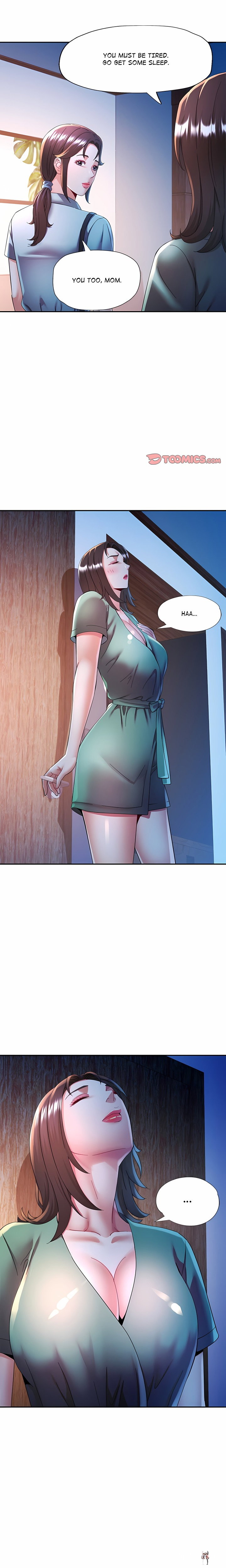 In Her Place In Her Place Chapter 134 - Página 6