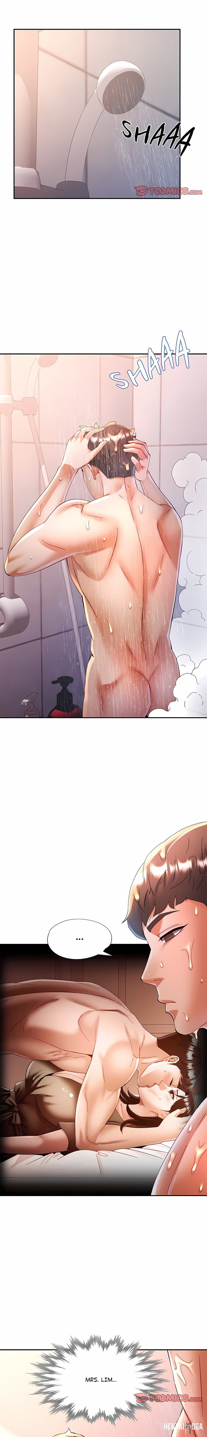 In Her Place In Her Place Chapter 134 - Página 7