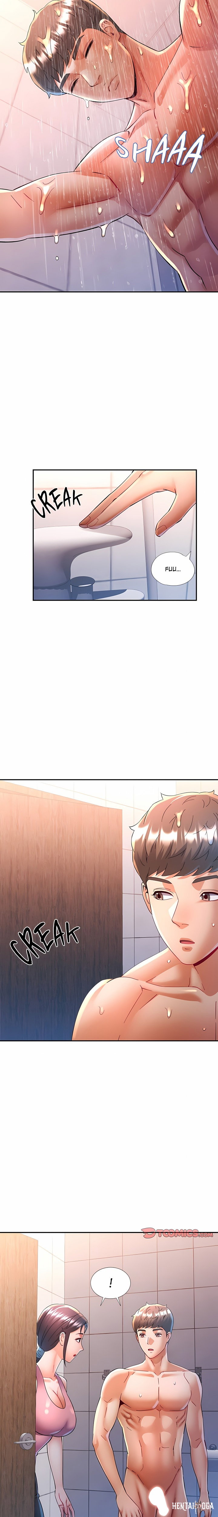 In Her Place In Her Place Chapter 134 - Página 8