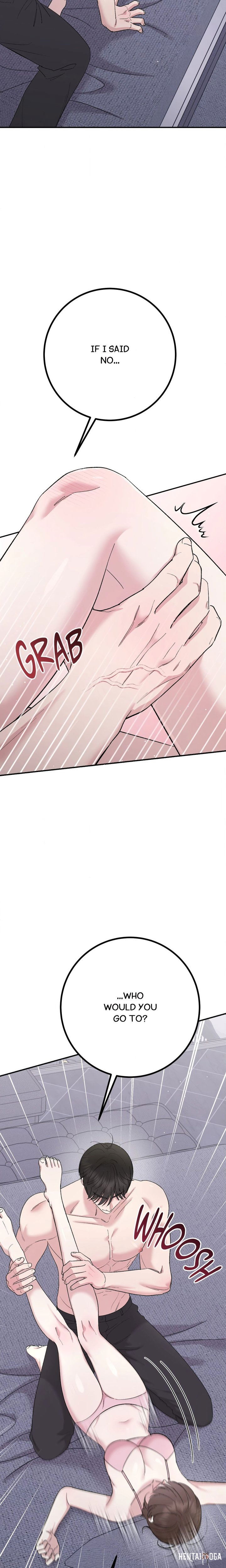 In Session (Uncensored) In Session (Uncensored) Chapter 33.1 - Halaman 14
