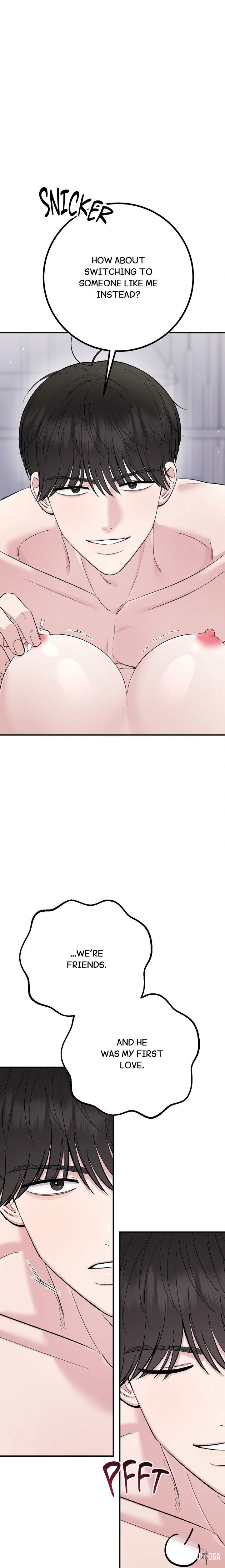 In Session (Uncensored) In Session (Uncensored) Chapter 33.1 - Halaman 18