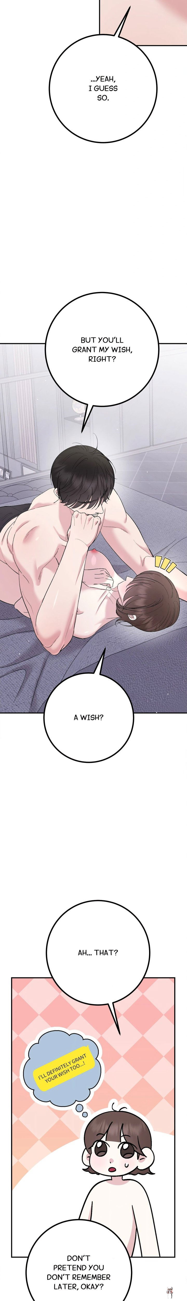 In Session (Uncensored) In Session (Uncensored) Chapter 33.1 - Halaman 19