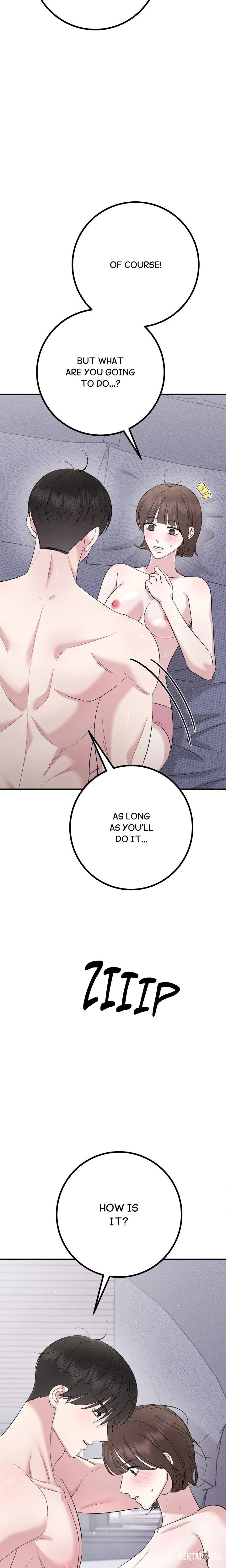 In Session (Uncensored) In Session (Uncensored) Chapter 33.1 - Halaman 20