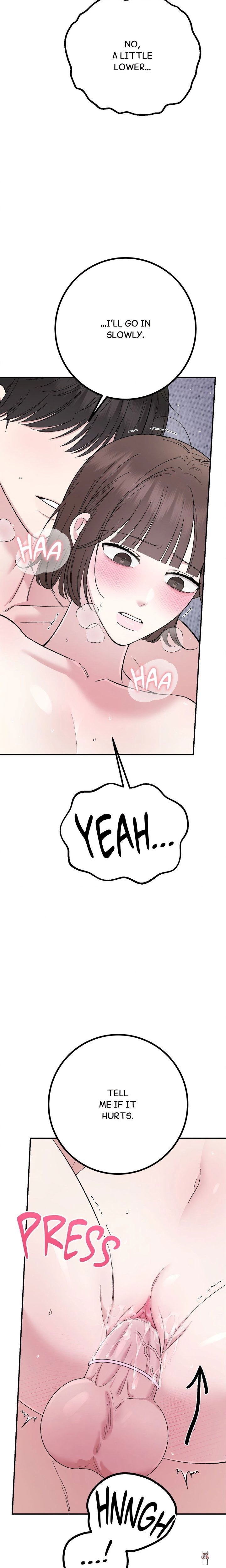 In Session (Uncensored) In Session (Uncensored) Chapter 33.1 - Halaman 25