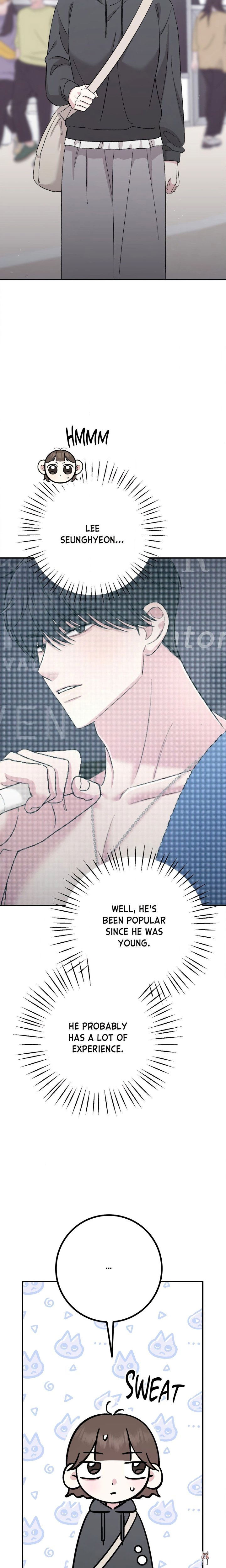 In Session (Uncensored) In Session (Uncensored) Chapter 33.1 - Halaman 6