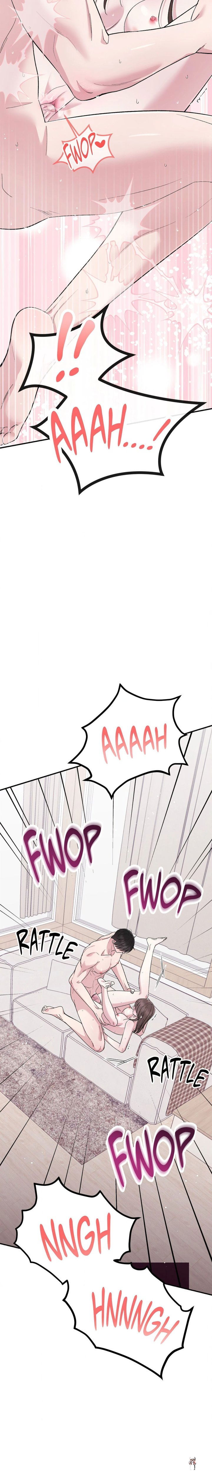 In Session (Uncensored) In Session (Uncensored) Chapter 33 - Halaman 14