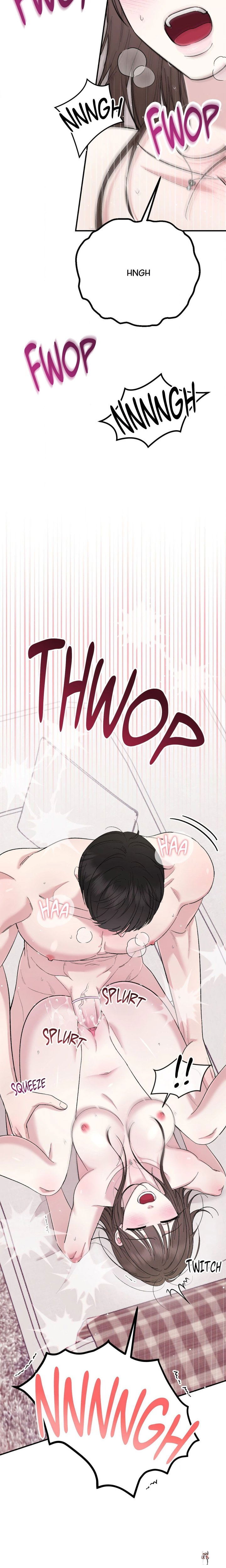 In Session (Uncensored) In Session (Uncensored) Chapter 33 - Halaman 16