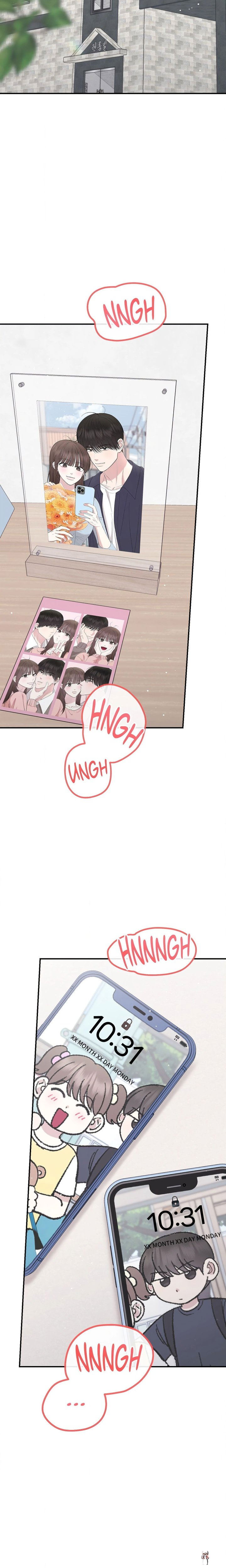In Session (Uncensored) In Session (Uncensored) Chapter 33 - Halaman 2