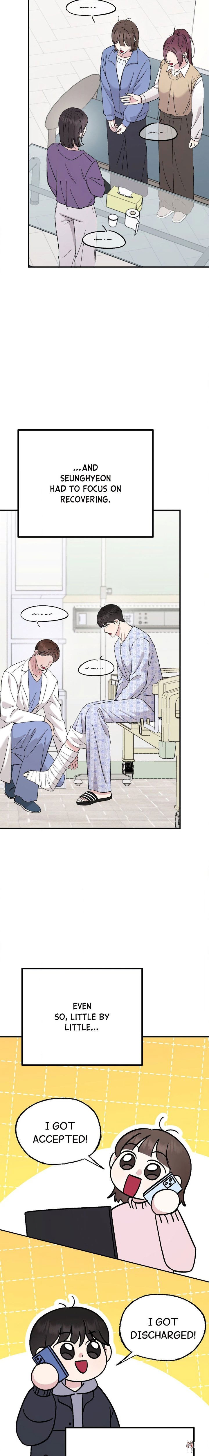 In Session (Uncensored) In Session (Uncensored) Chapter 33 - Halaman 22