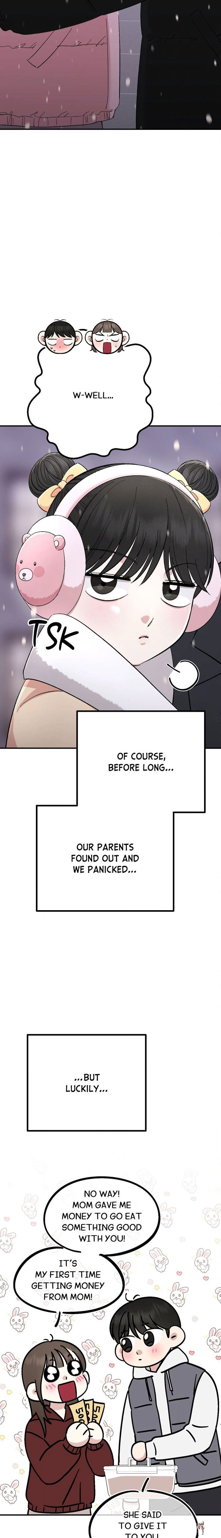 In Session (Uncensored) In Session (Uncensored) Chapter 33 - Halaman 26
