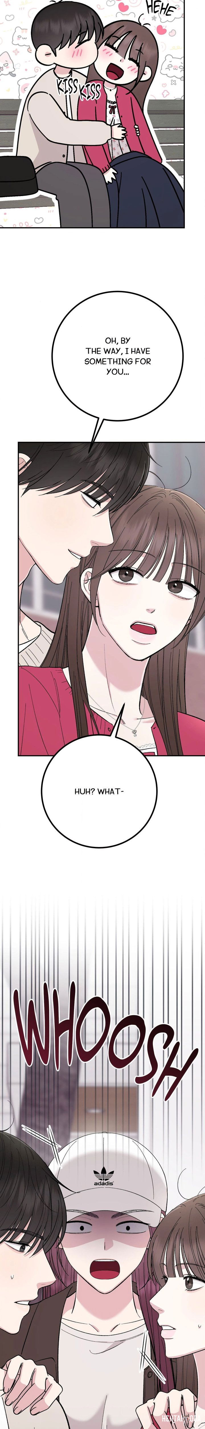 In Session (Uncensored) In Session (Uncensored) Chapter 33 - Halaman 30