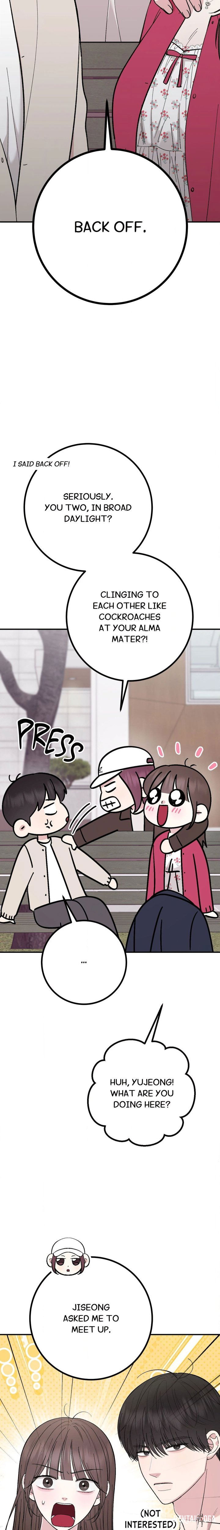 In Session (Uncensored) In Session (Uncensored) Chapter 33 - Halaman 31