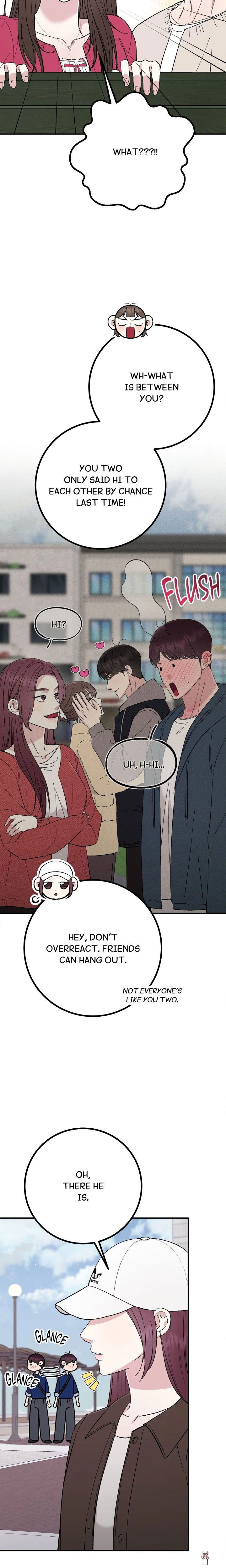 In Session (Uncensored) In Session (Uncensored) Chapter 33 - Halaman 32
