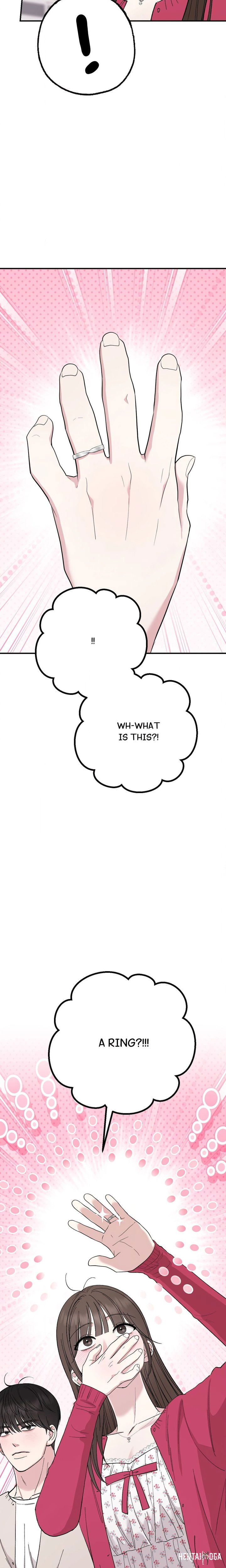 In Session (Uncensored) In Session (Uncensored) Chapter 33 - Halaman 35