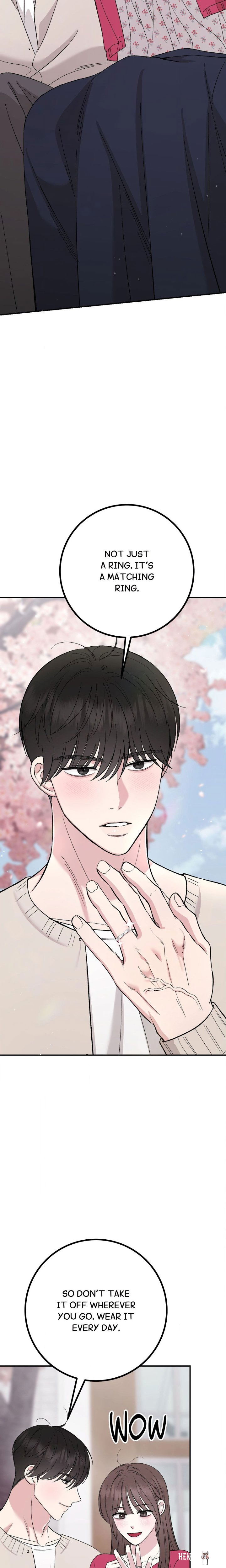In Session (Uncensored) In Session (Uncensored) Chapter 33 - Halaman 36