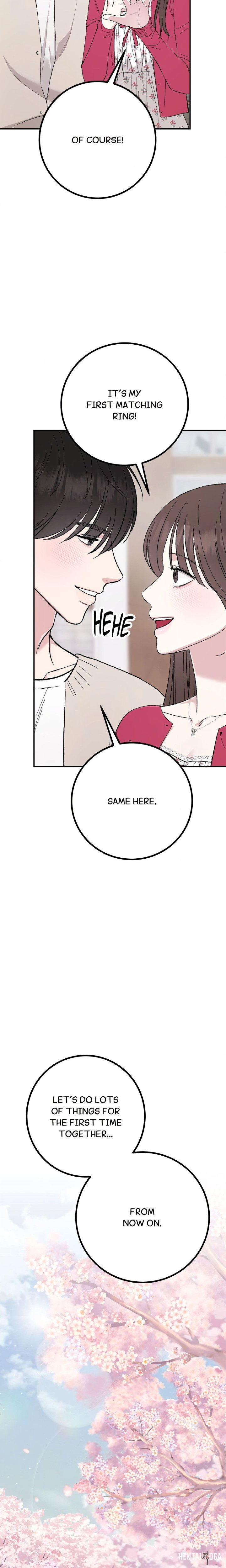 In Session (Uncensored) In Session (Uncensored) Chapter 33 - Halaman 37