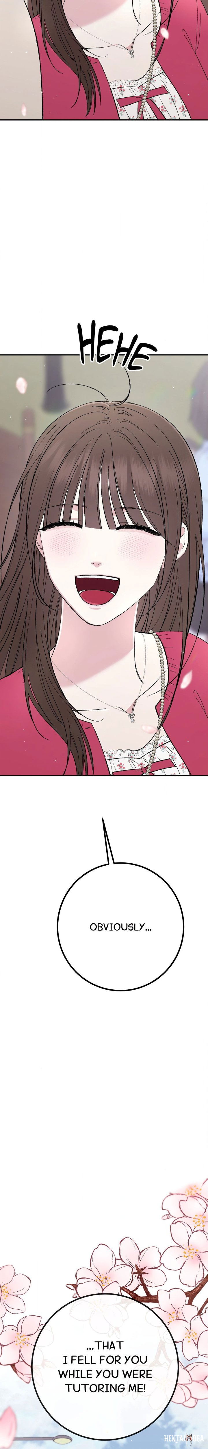 In Session (Uncensored) In Session (Uncensored) Chapter 33 - Halaman 39