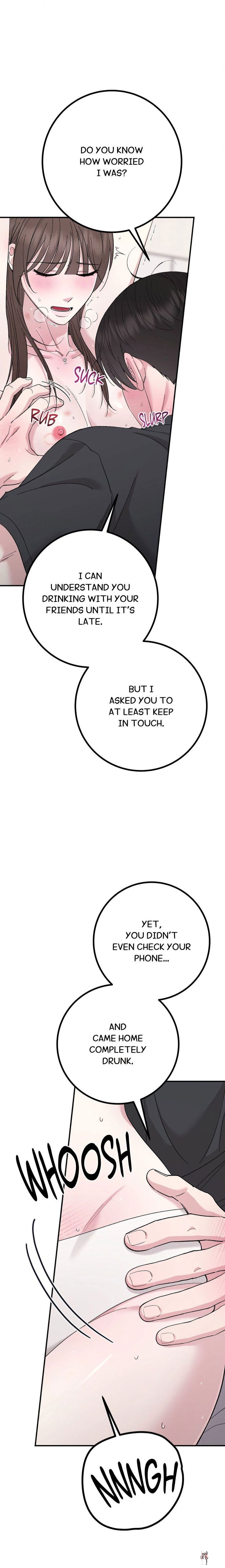 In Session (Uncensored) In Session (Uncensored) Chapter 33 - Halaman 4