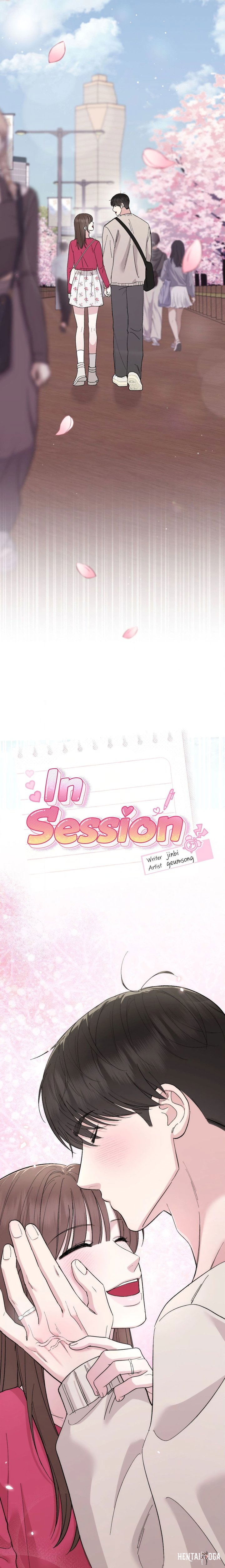In Session (Uncensored) In Session (Uncensored) Chapter 33 - Halaman 40