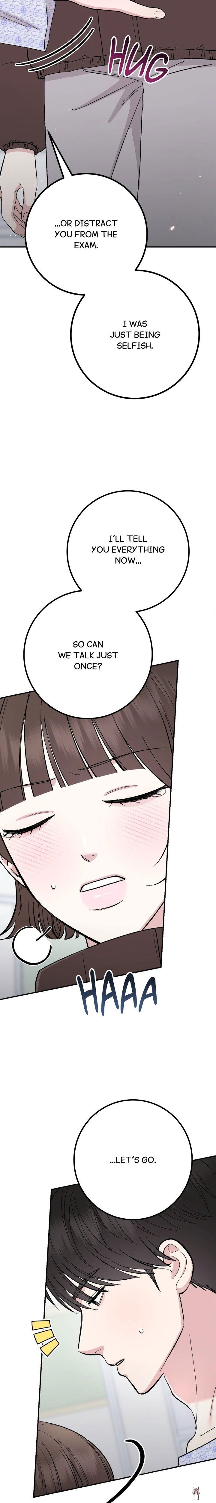 In Session (Uncensored) In Session (Uncensored) Chapter 32 - Halaman 10
