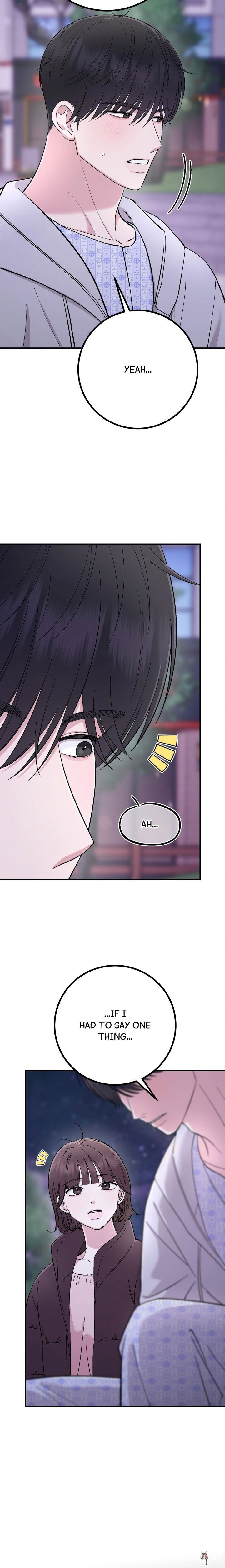 In Session (Uncensored) In Session (Uncensored) Chapter 32 - Halaman 15
