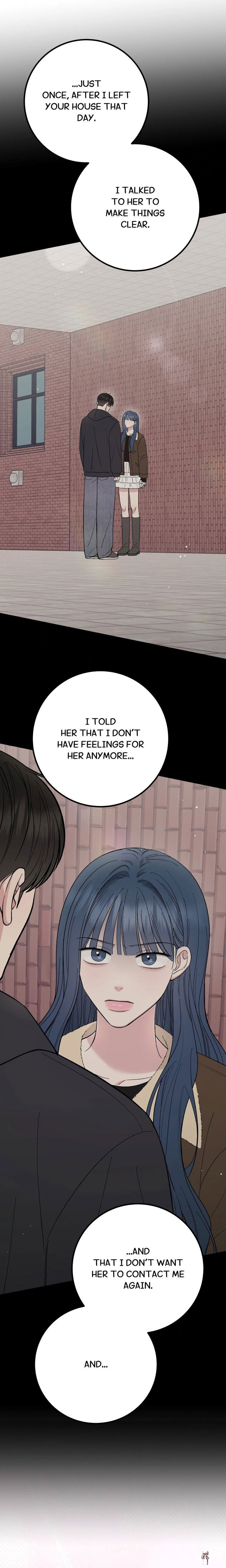In Session (Uncensored) In Session (Uncensored) Chapter 32 - Halaman 16