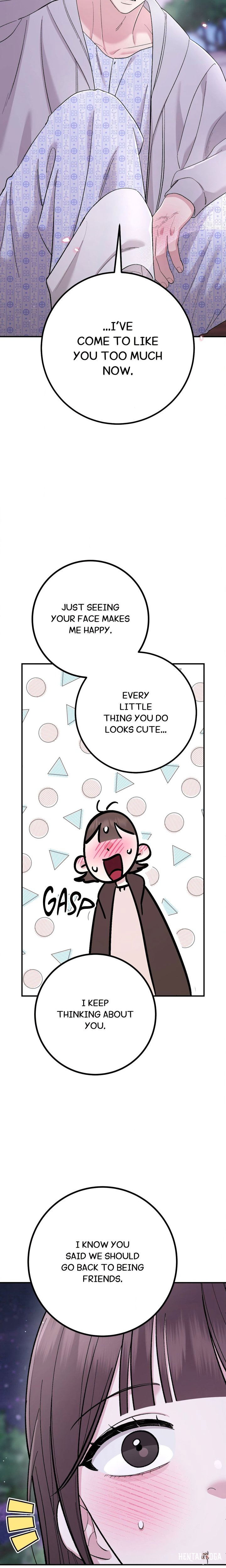 In Session (Uncensored) In Session (Uncensored) Chapter 32 - Halaman 19
