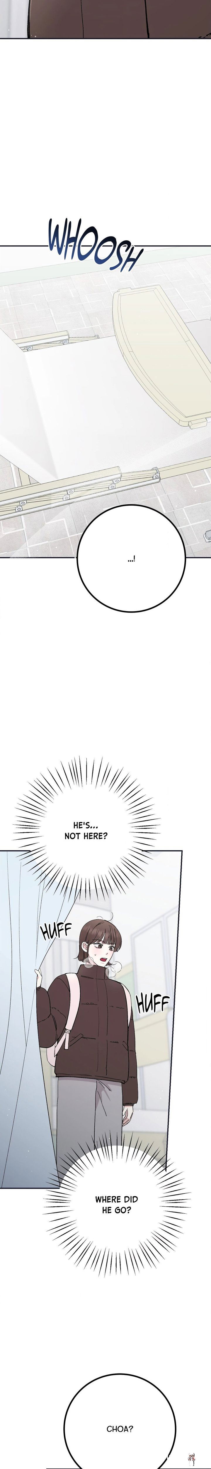 In Session (Uncensored) In Session (Uncensored) Chapter 32 - Halaman 2